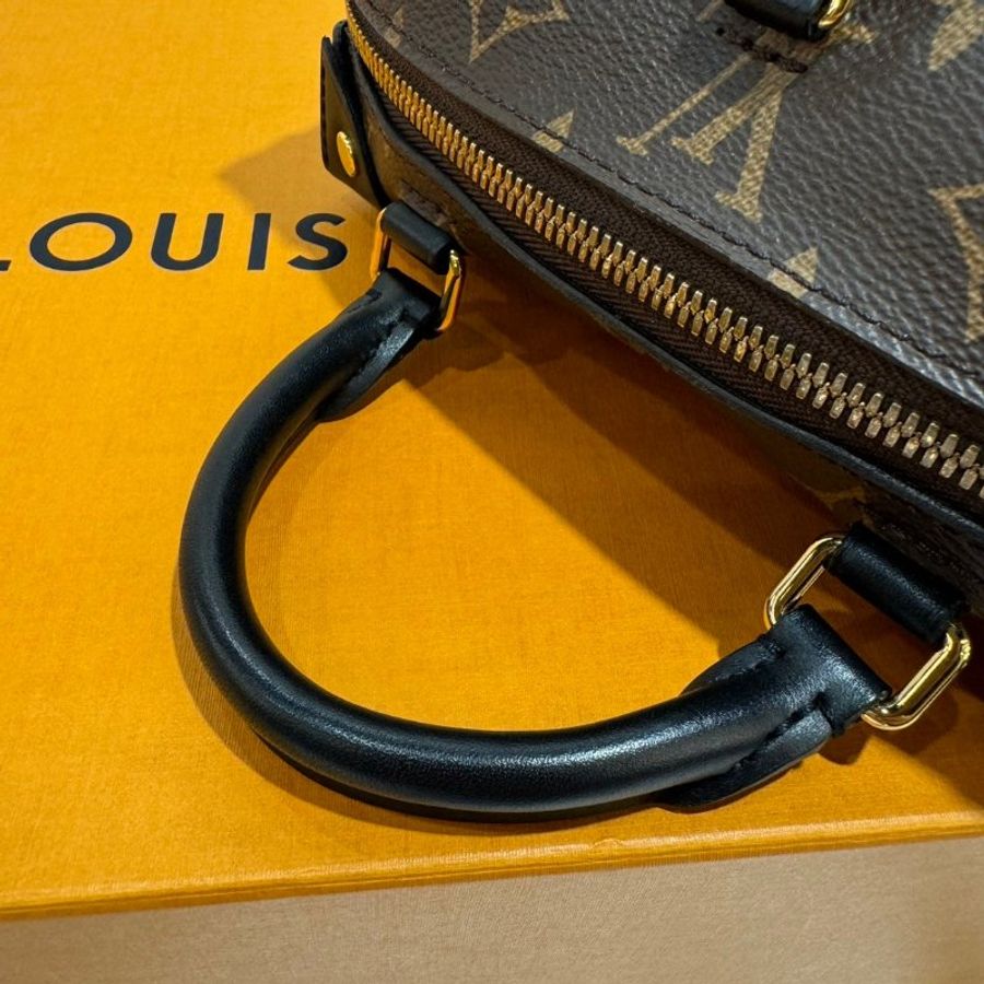 LV 斜背包/側背包/手提包/肩背包/鍊包 M45571 9成新-13