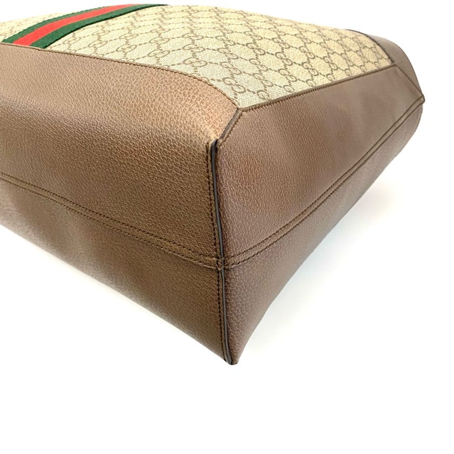 Gucci Pvc Ophidia 大托特 約92新-3