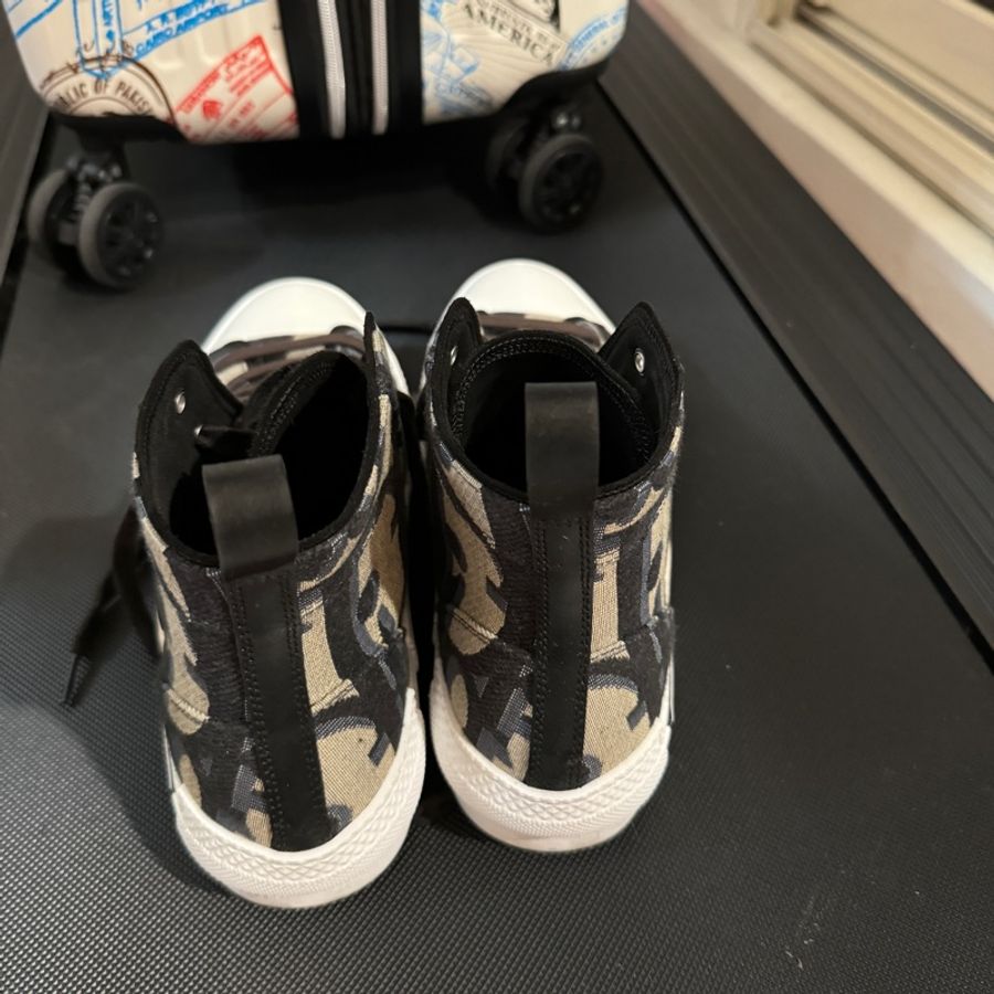 Dior B27高筒運動鞋-6