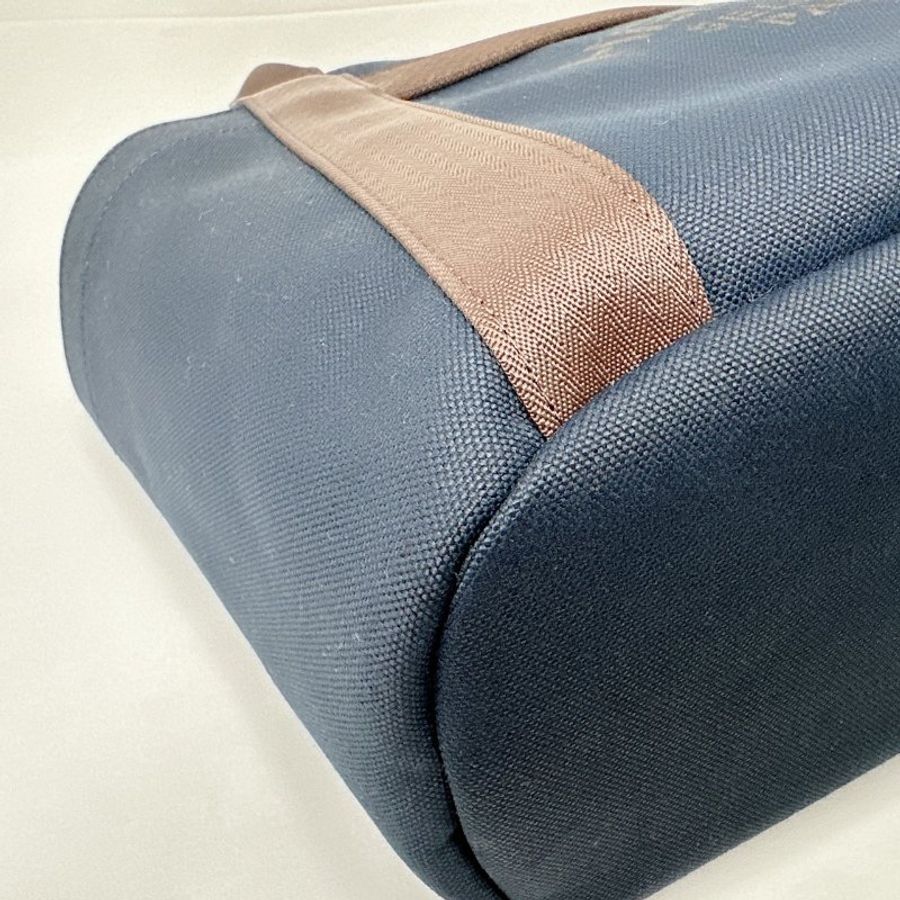 HERMES 全新馬術帆布托特包-9