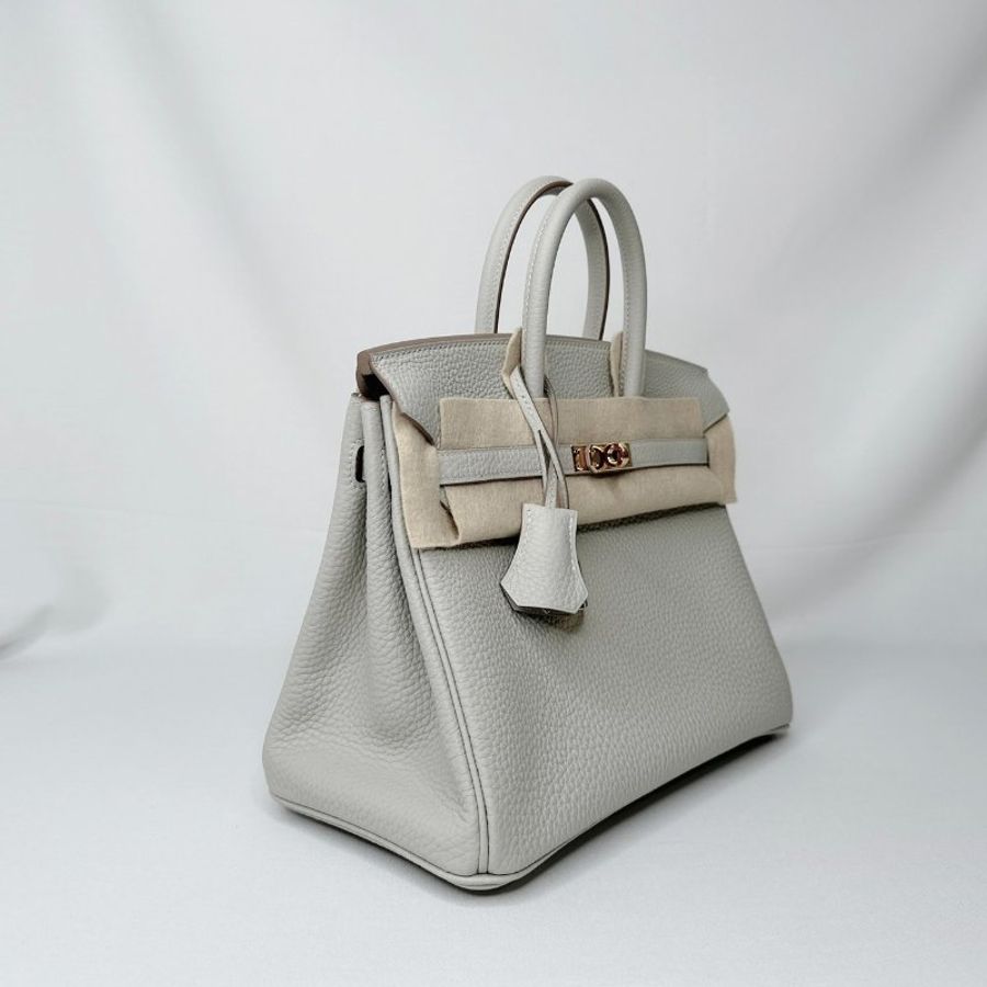 HERMES Birkin 25柏金包-3