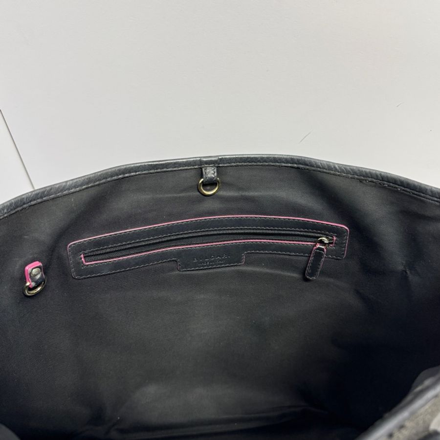 BVLGARI 寶格麗 質感爆棚 Blackpink 肩背包 手提包👜-16