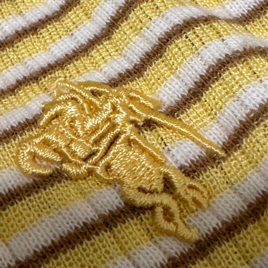 🍒BURBERRY 棉質上衣 size:4 /2F240907-3-3