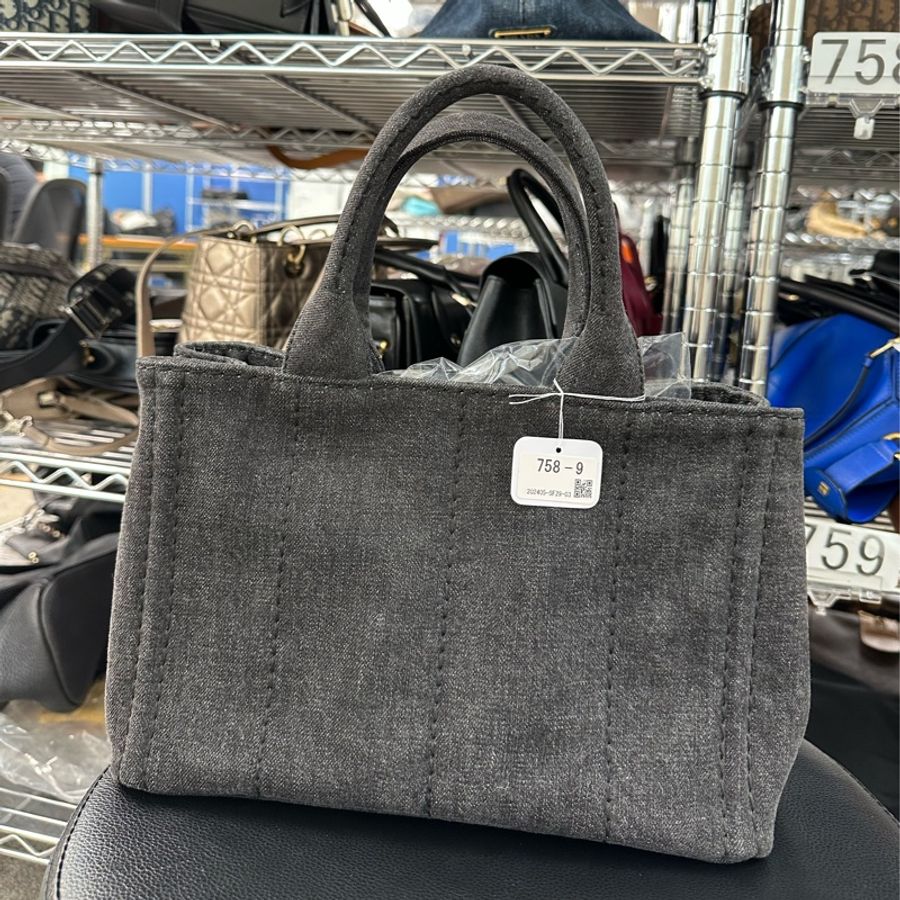 【Prada】帆布兩用包-8