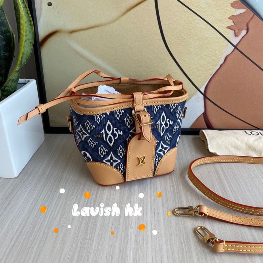 LV 1854系列丹寧燒麥-0