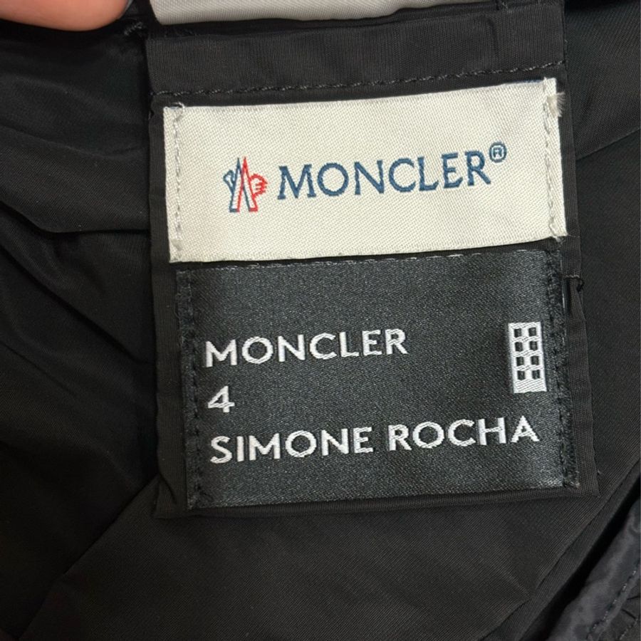 Moncler 尼龍短裙 黑色 百搭可愛 有實穿-4