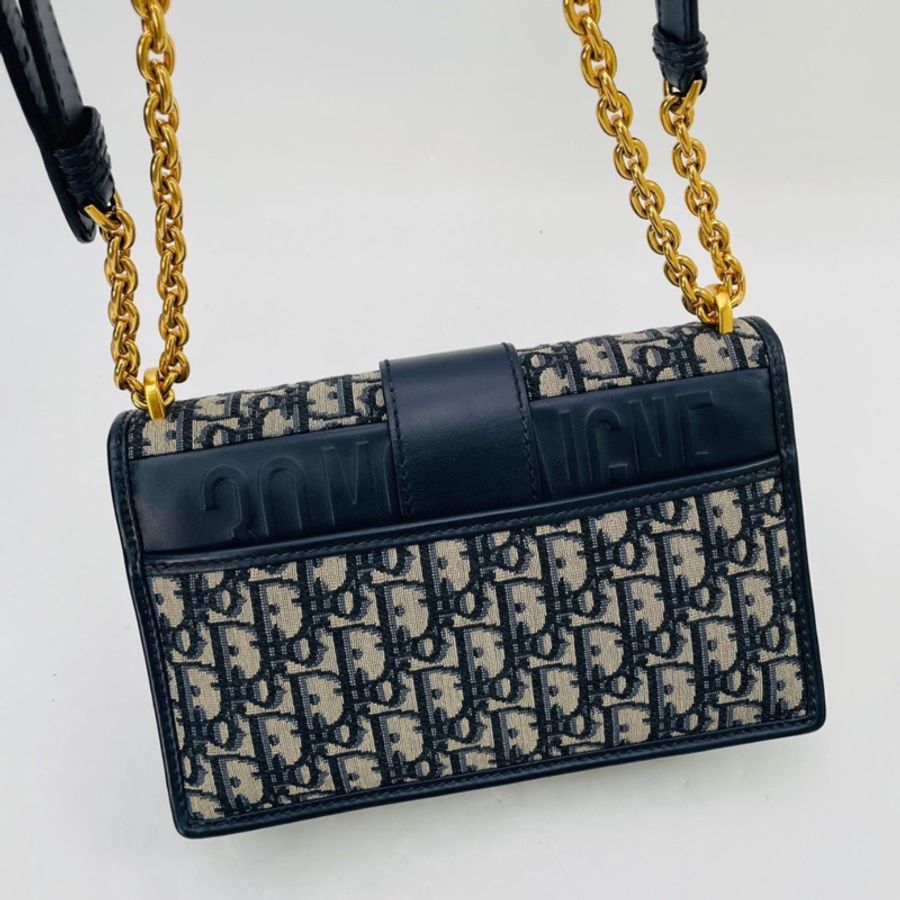 Dior 蒙田30中號 新款鏈條斜挎包-2