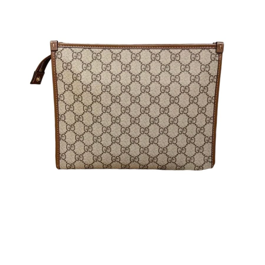 ✨✨ Gucci經典 Supreme 系列 手拿包/洗漱包 ✨✨-9