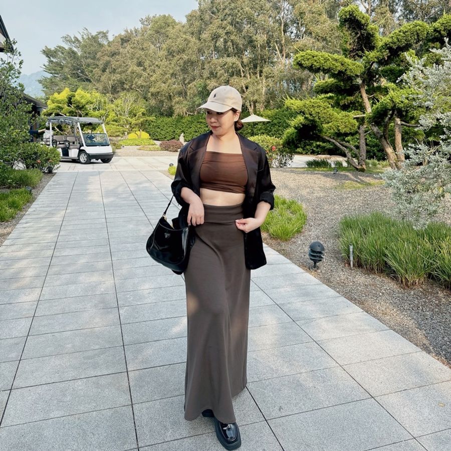可議價Prada Cleo 拋光皮革肩背包-7