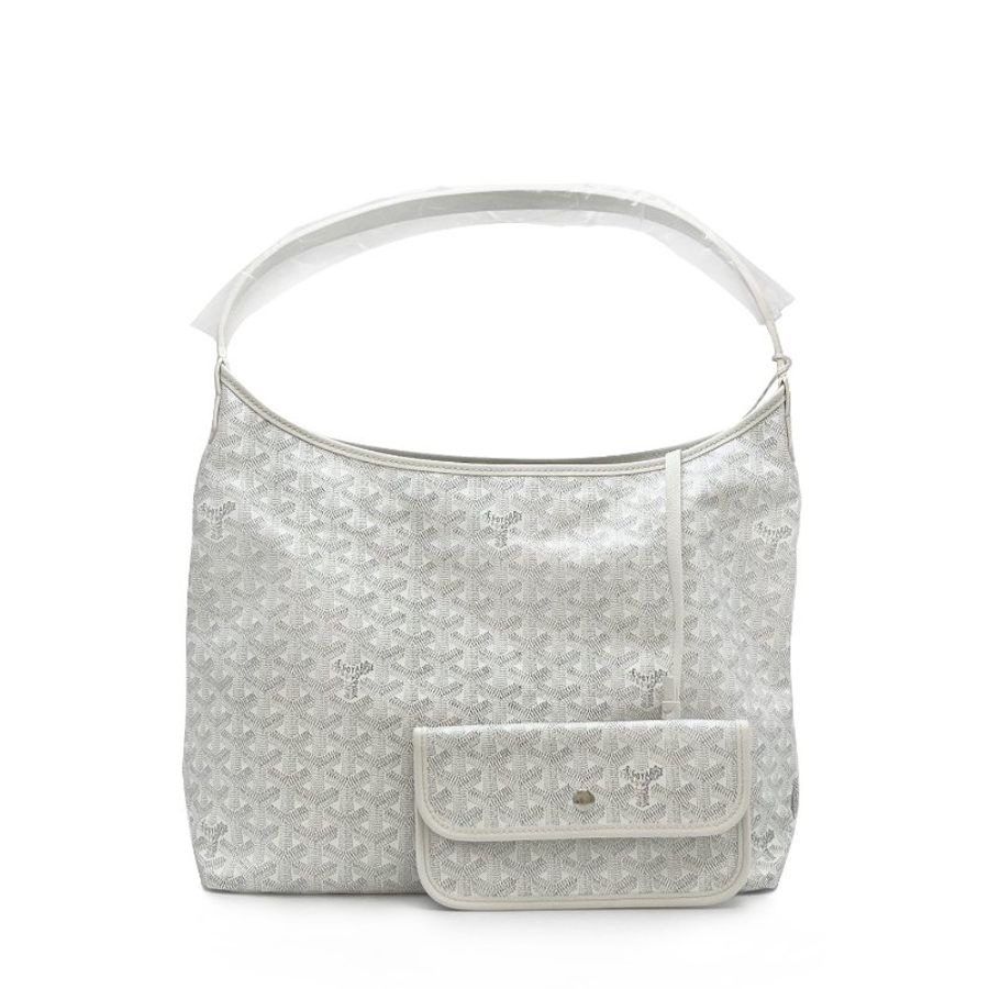GOYARD 流浪包 - 白-0