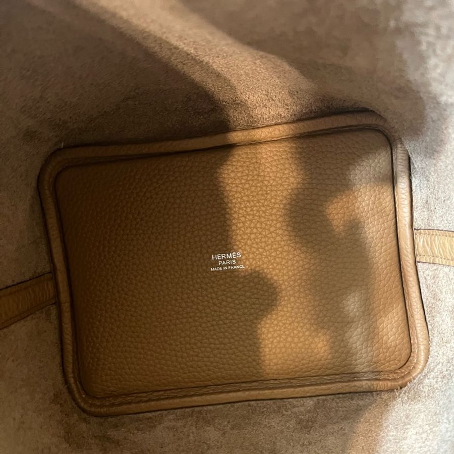 愛馬仕 Hermès Picotin 18 菜籃子-9