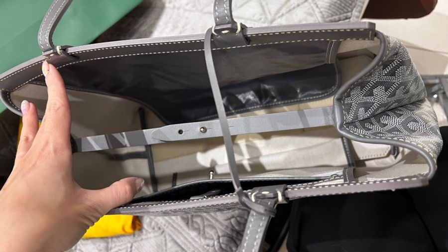Goyard BELLECHASSE BIAUDE PM-4