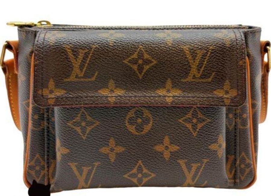 LV 絕版豆腐包-1