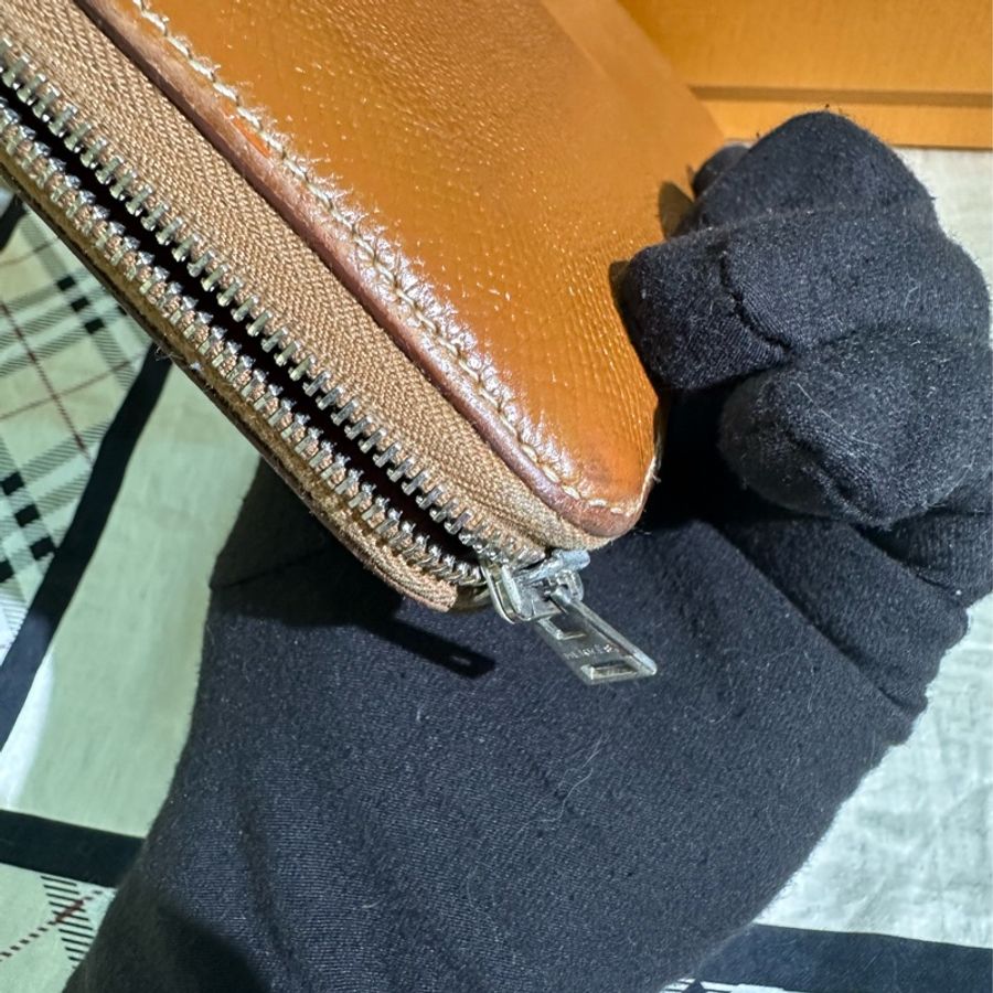 愛馬仕 HERMES 絲巾長夾-10