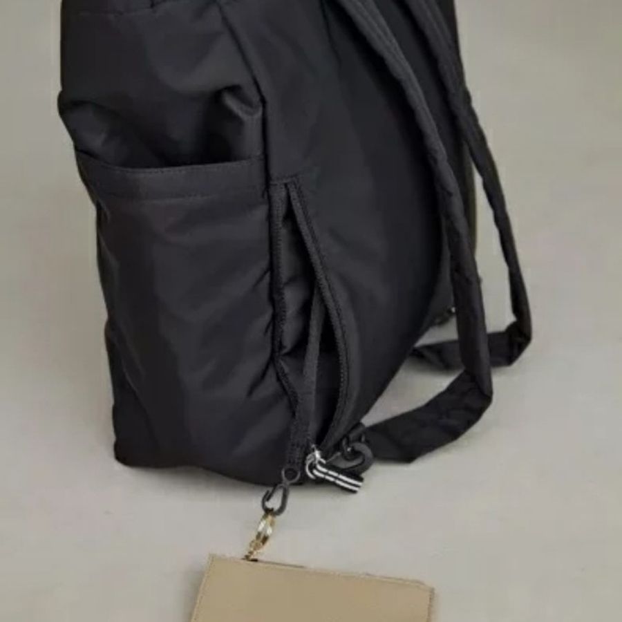 agnes b.AC12E全新日本限定3WAY媽媽包-3
