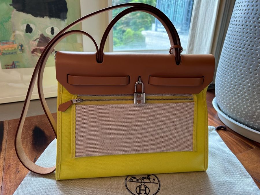 HERMES Her Bag 31-5