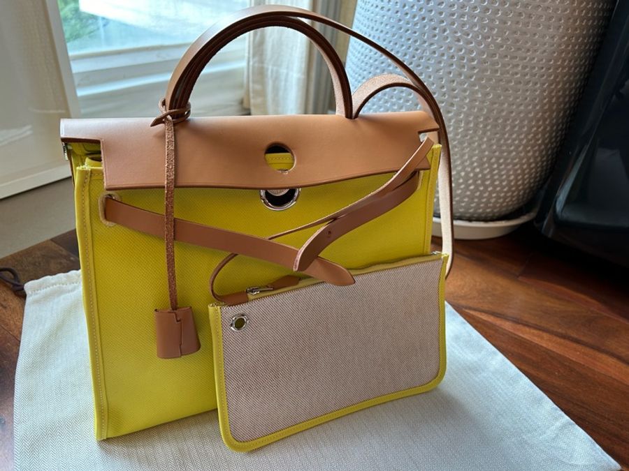 HERMES Her Bag 31-6