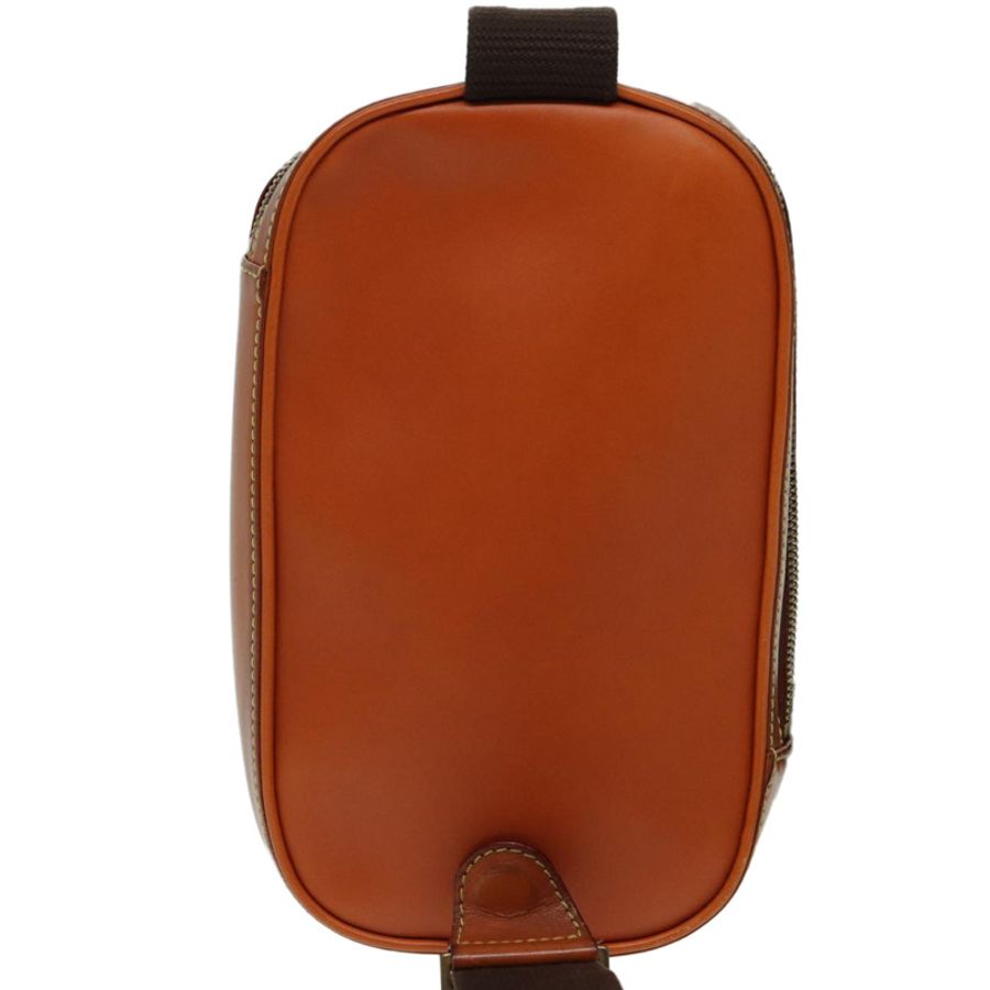 【日本直送】路易威登 Nomad Pochette Gange 單肩包 米色 LV 正品 85215-1