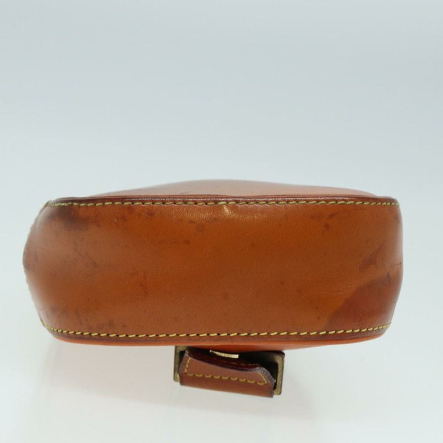 【日本直送】路易威登 Nomad Pochette Gange 單肩包 米色 LV 正品 85215-4