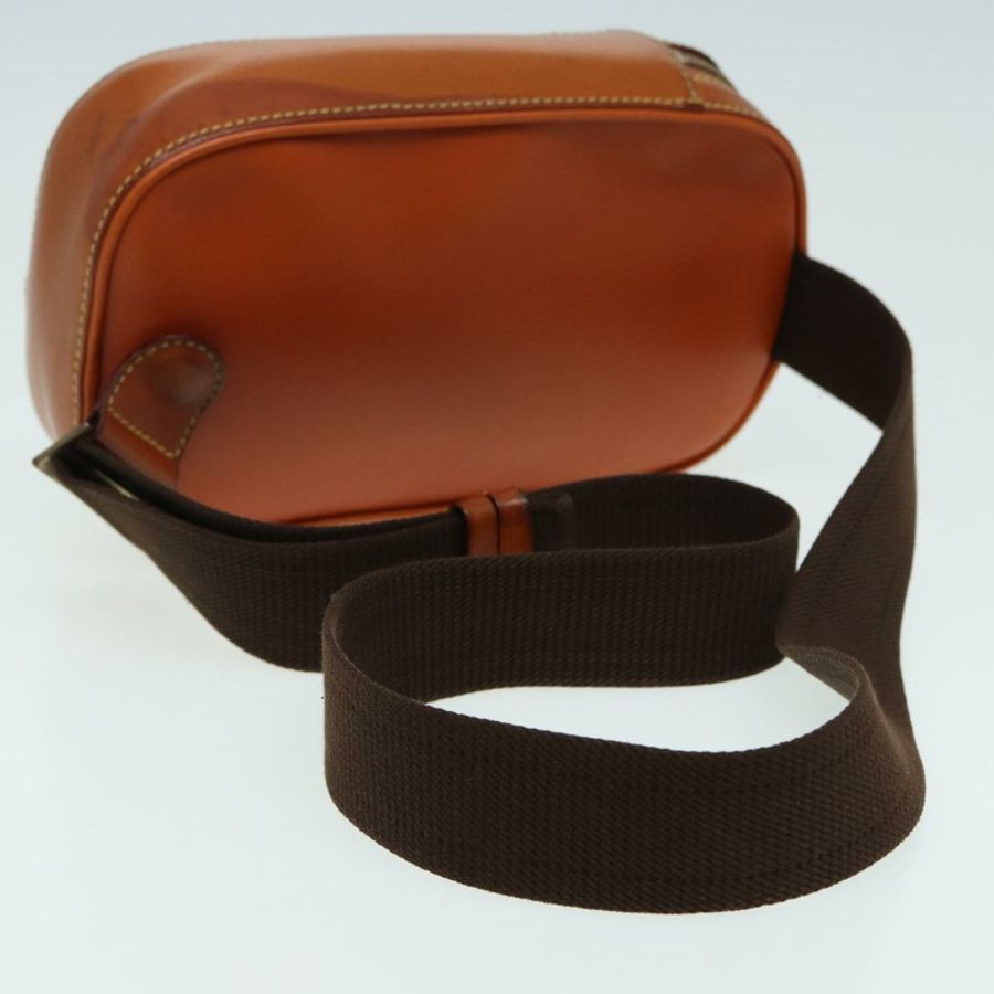 【日本直送】路易威登 Nomad Pochette Gange 單肩包 米色 LV 正品 85215-6