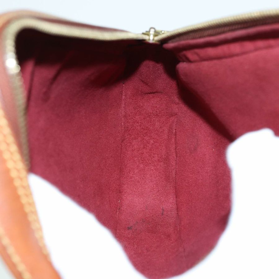 【日本直送】路易威登 Nomad Pochette Gange 單肩包 米色 LV 正品 85215-9