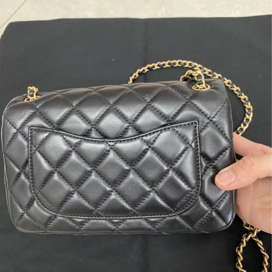Chanel cf20 金球 晶片款-4