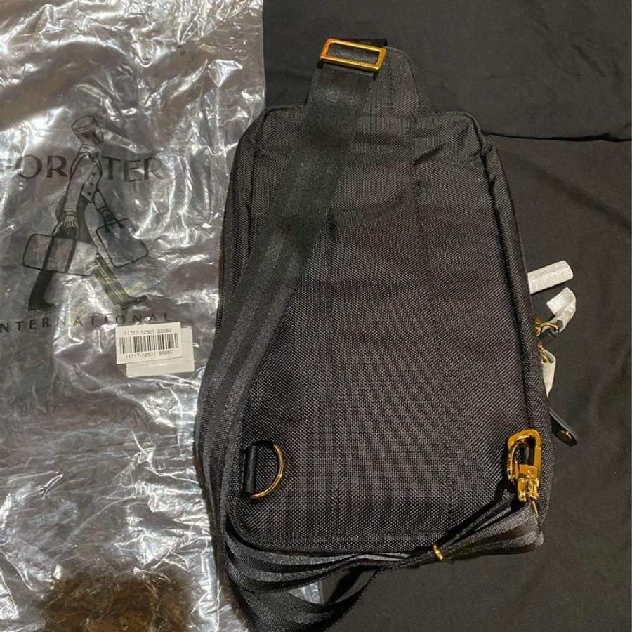 Porter international 胸背包-7