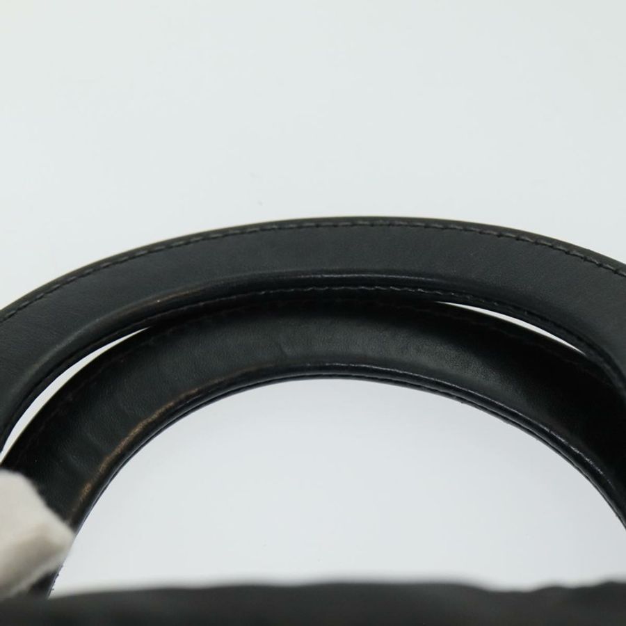 【日本直送】PRADA 尼龍手提包 黑色 正品 am6693-7