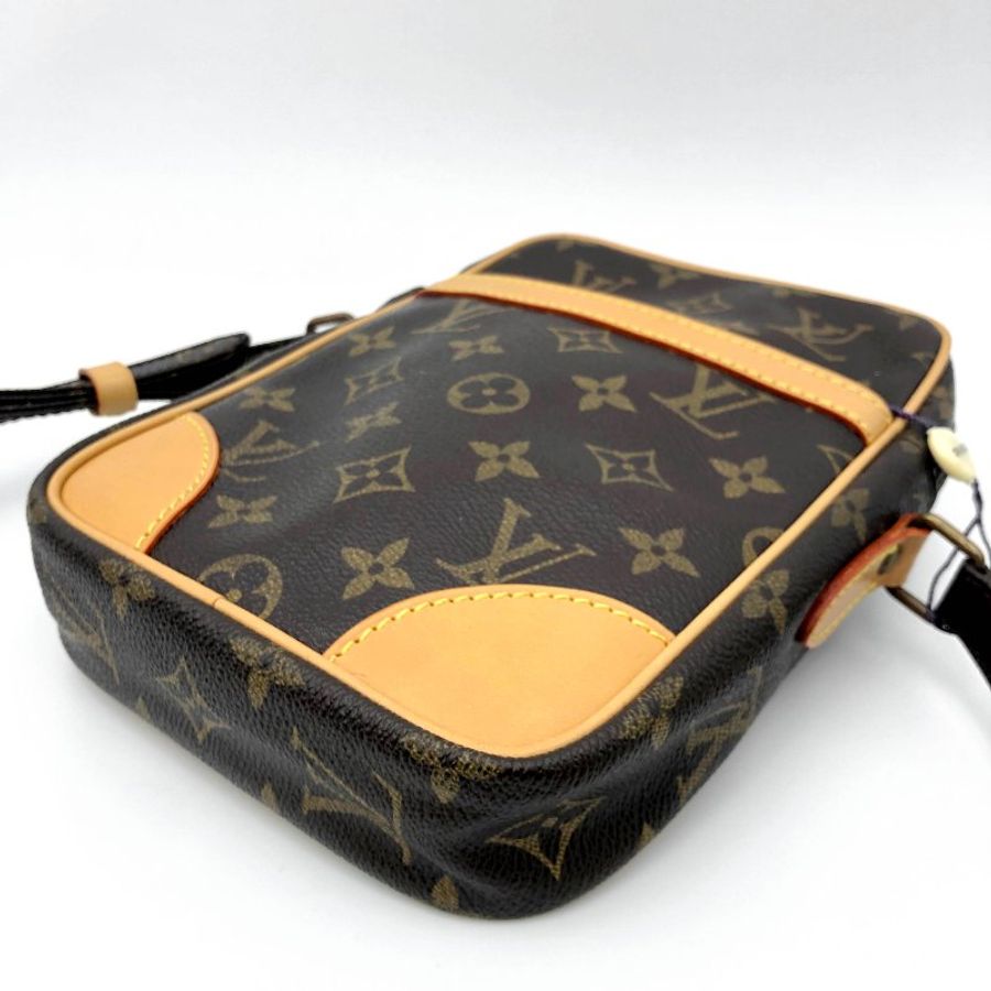 Louis Vuitton 經典老花中古單層相機包,LV,男包,女包,麻將包,側背包,二手真品,現貨,免運-12