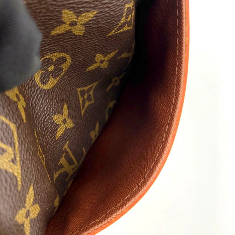 Louis Vuitton 經典老花中古單層相機包,LV,男包,女包,麻將包,側背包,二手真品,現貨,免運-23