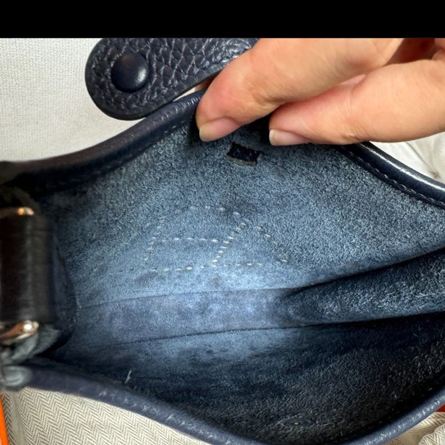 Hermes 愛馬仕伊芙琳Mini Evelyne Bag-3