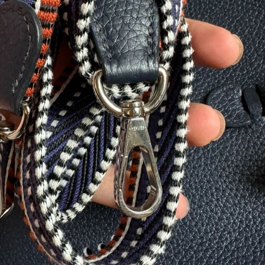 Hermes 愛馬仕伊芙琳Mini Evelyne Bag-5