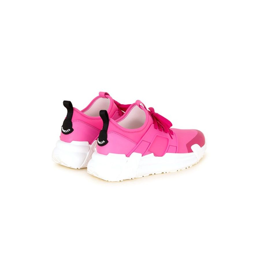Moncler Lunarove Sneakers for Women in Pink - 4M00050-M2936-543 (Size : 36, 36.5, 37)-2