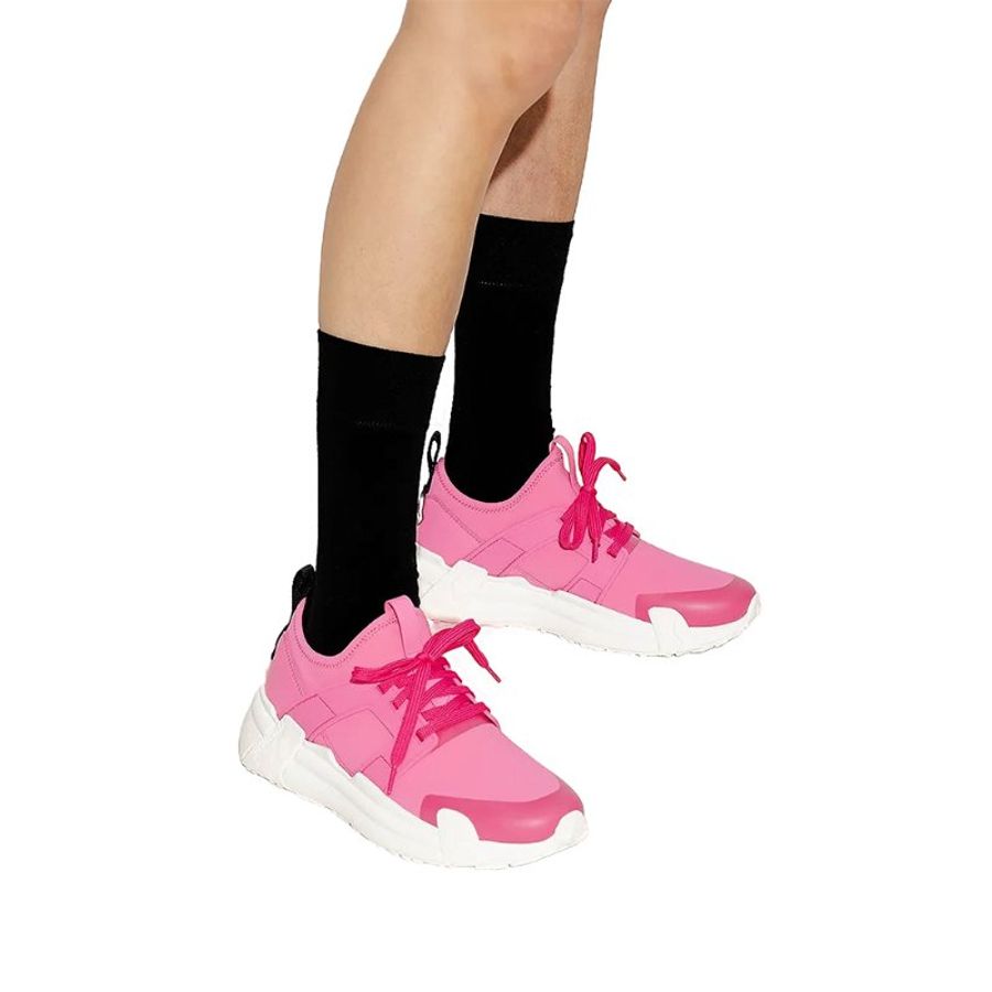 Moncler Lunarove Sneakers for Women in Pink - 4M00050-M2936-543 (Size : 36, 36.5, 37)-4