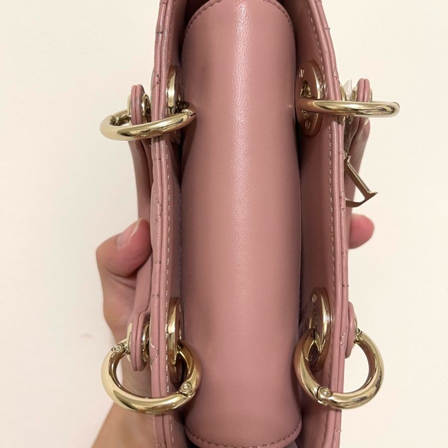 Dior Lady D-Joy 微型手袋-5