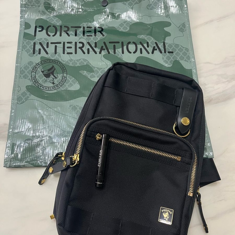 PORTER 男用後背包/肩背包/斜背包-0