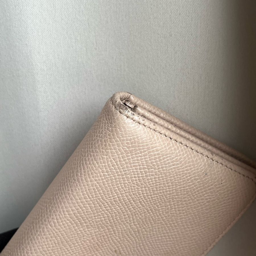 BVLGARI 寶格麗 長夾 皮夾 錢包-17