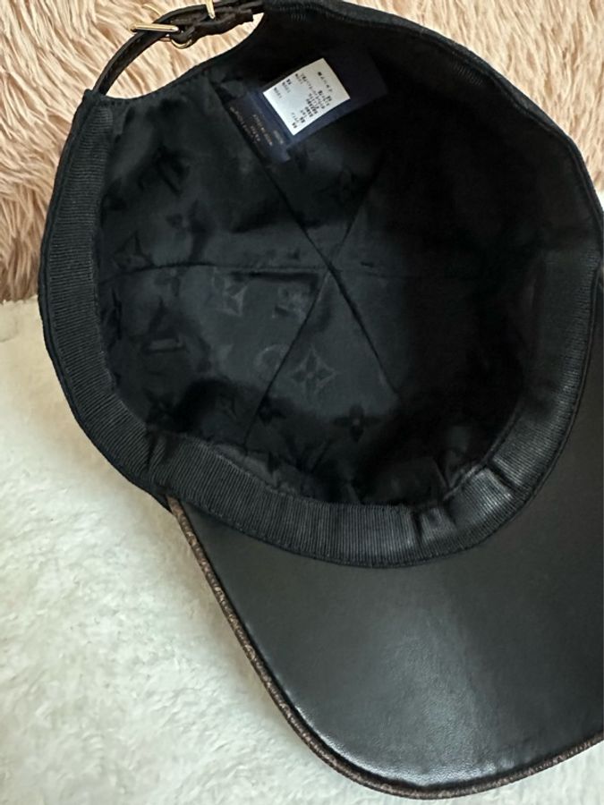 【 Blackpink Lisa同款 】 LV - Day Cap M77807, Lisa同款私著LV刺繡棒球帽- Louis Vuitton-15