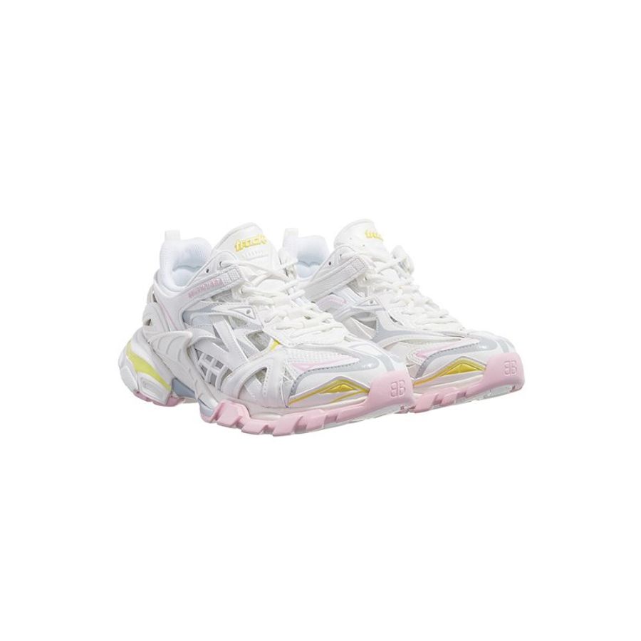 Balenciaga Track.2 Sneakers for Women in White - 568615-W3AE2-7745 (Size:35)-1