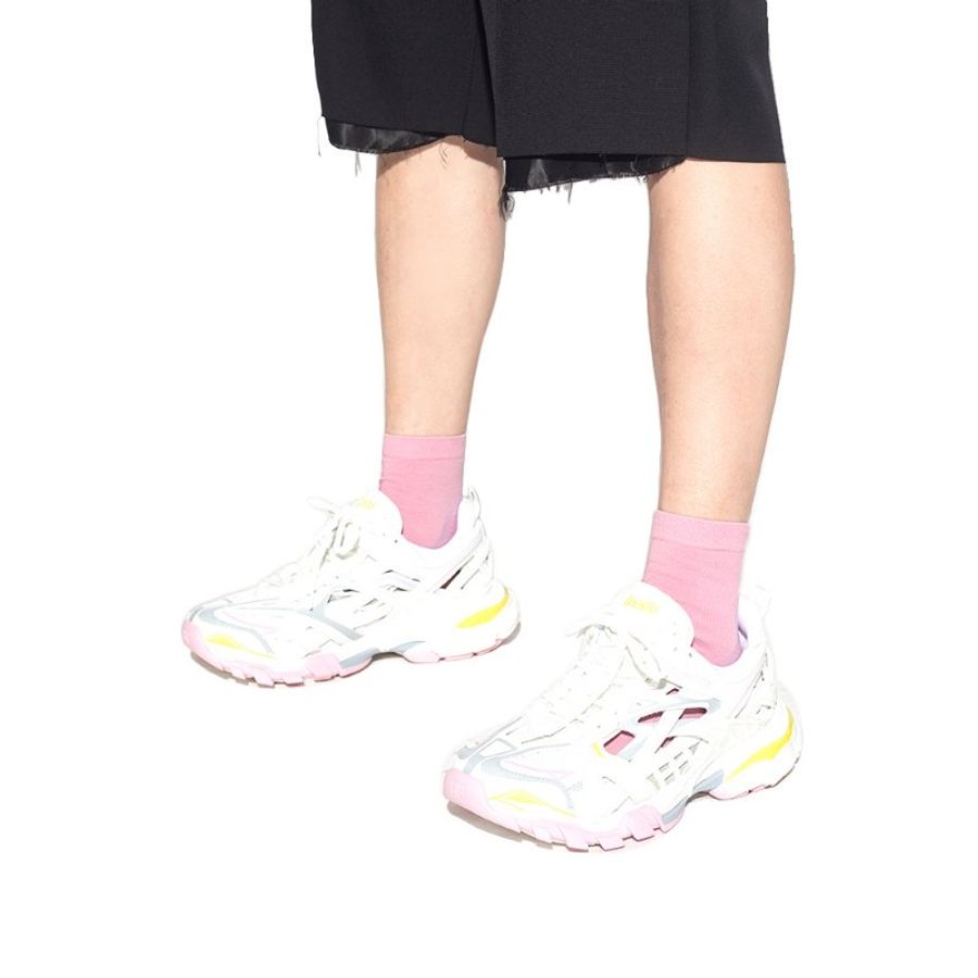 Balenciaga Track.2 Sneakers for Women in White - 568615-W3AE2-7745 (Size:35)-4