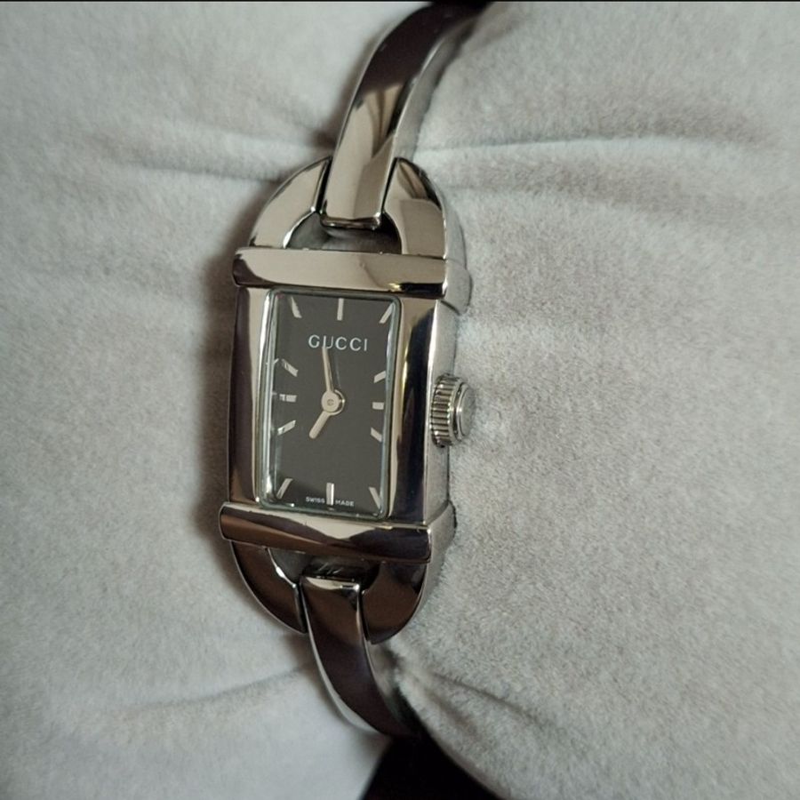 Gucci 6800L 手環腕錶-1