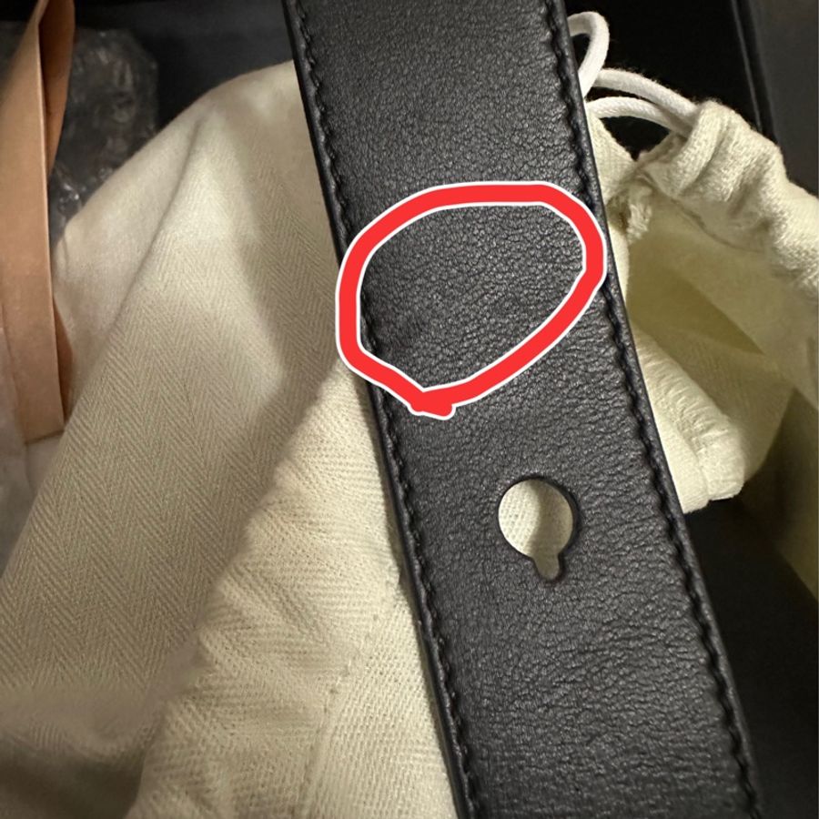Loewe 迷你 Pebble Bucket 水桶包 黑色-32