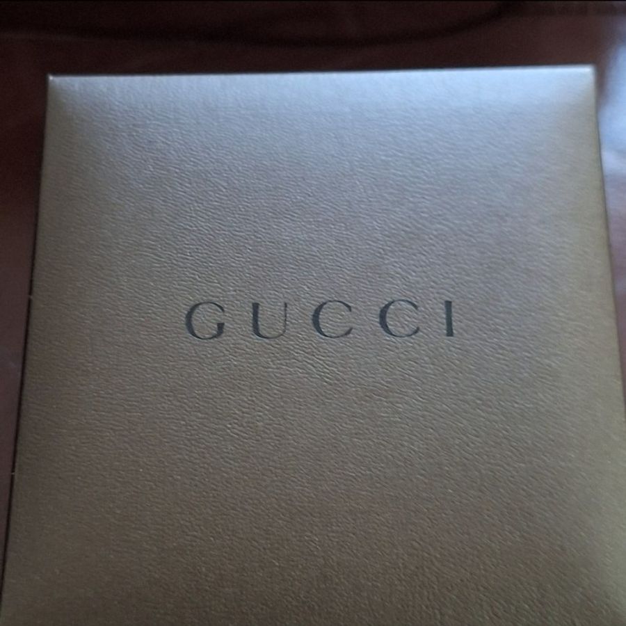 Gucci 4600 M 黑色腕錶-11