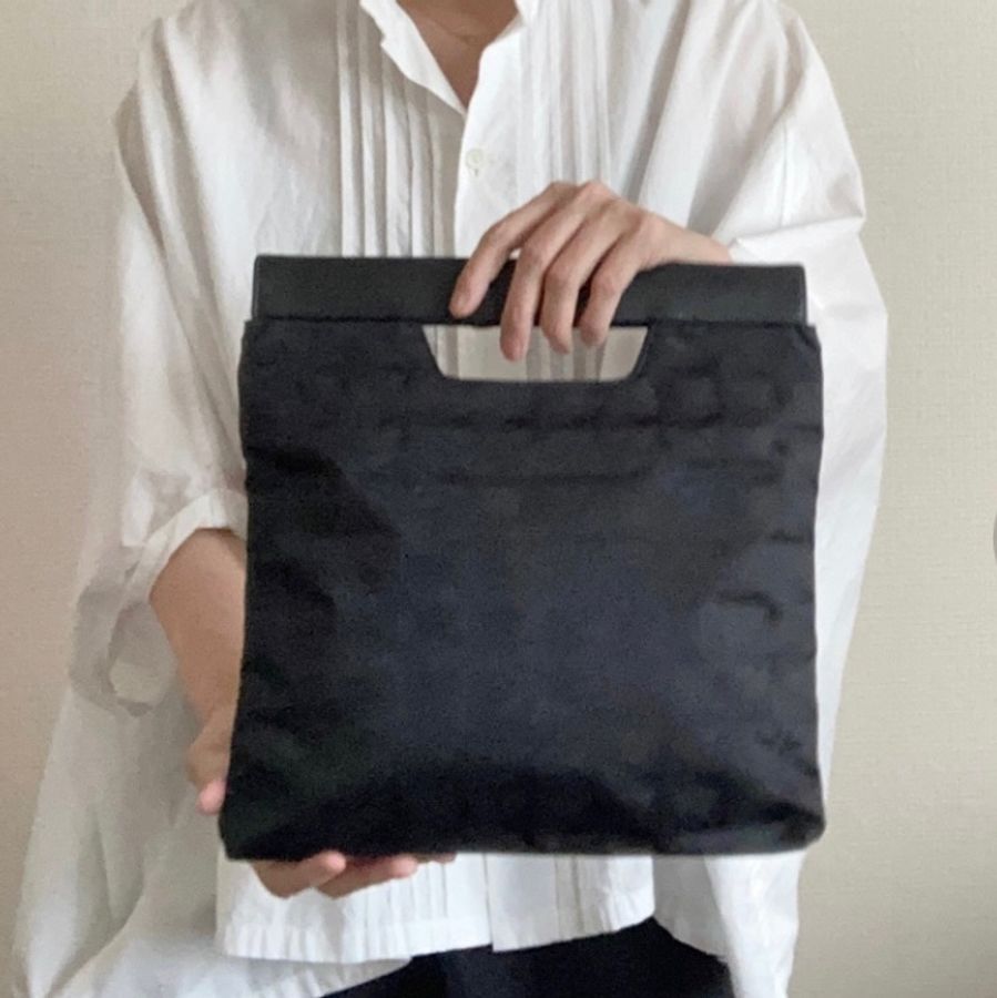 Chanel Travel Line 手提袋-2