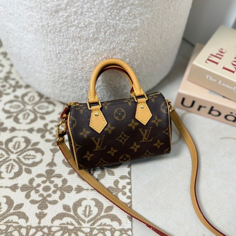 🏷LV.Nano Speedy 新款-0
