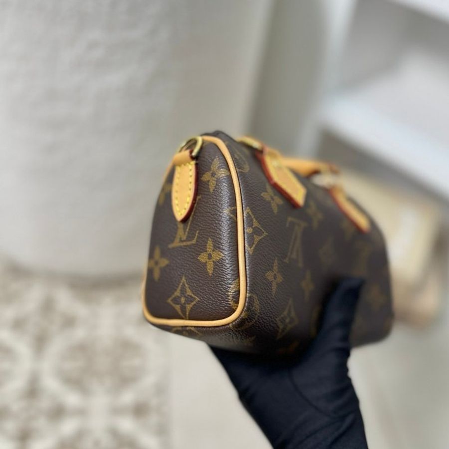 🏷LV.Nano Speedy 新款-6
