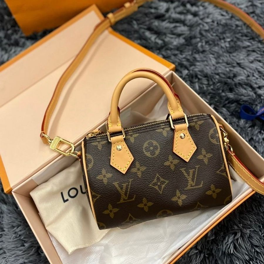 🏷LV.Nano Speedy 新款-21