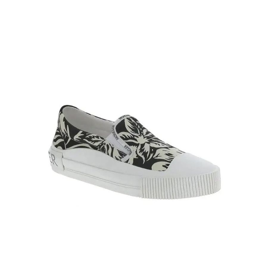 Moncler Glissiere Tri Men's Slip-ons Multicolor - 4B00020-M1825-002 (Size: 40, 41, 42,)-1