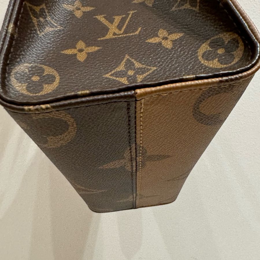 全新LOUIS VUITTON OnTheGo PM Brown-2