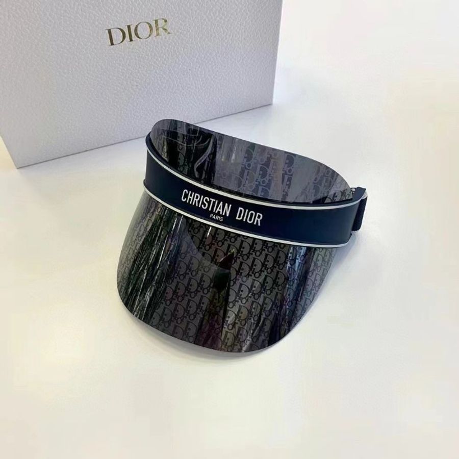 Dior Club爆款logo太陽帽-3